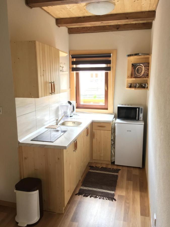 Cottage Family Hrabusice Ngoại thất bức ảnh